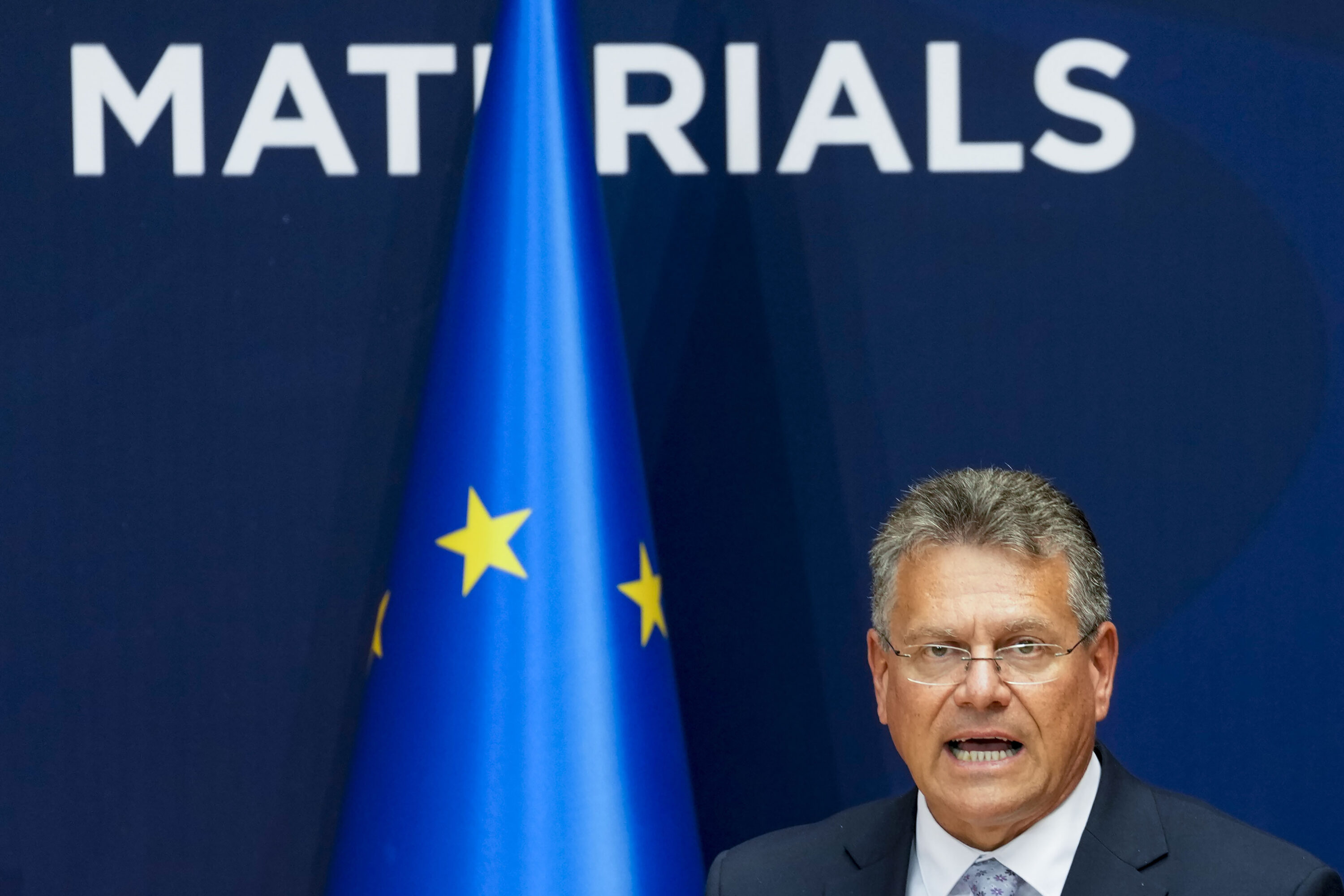 EU:s handelstopp reser till USA: ”Kommer inte stå handfallna”