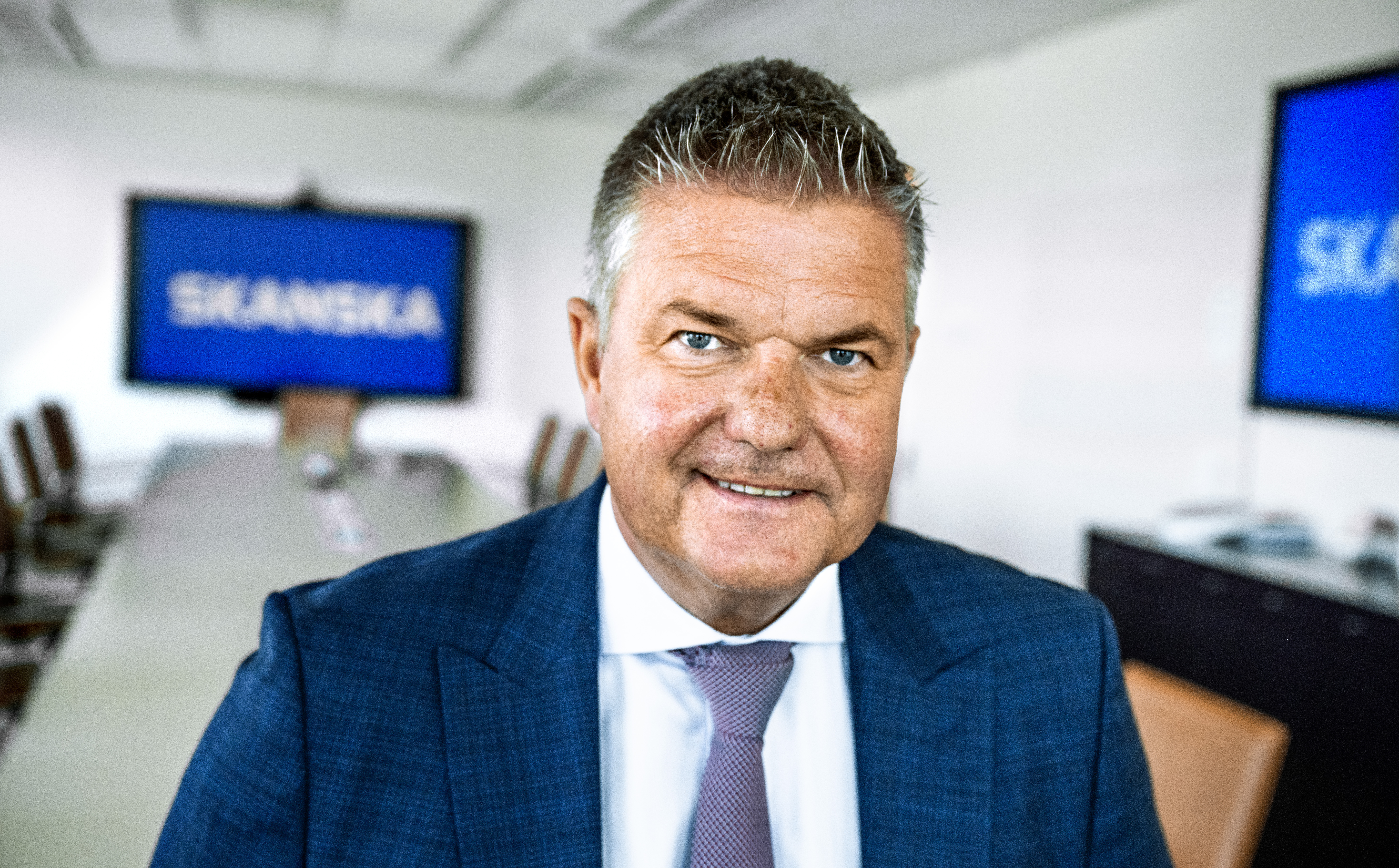 Skanska får order i USA värd 620 miljoner