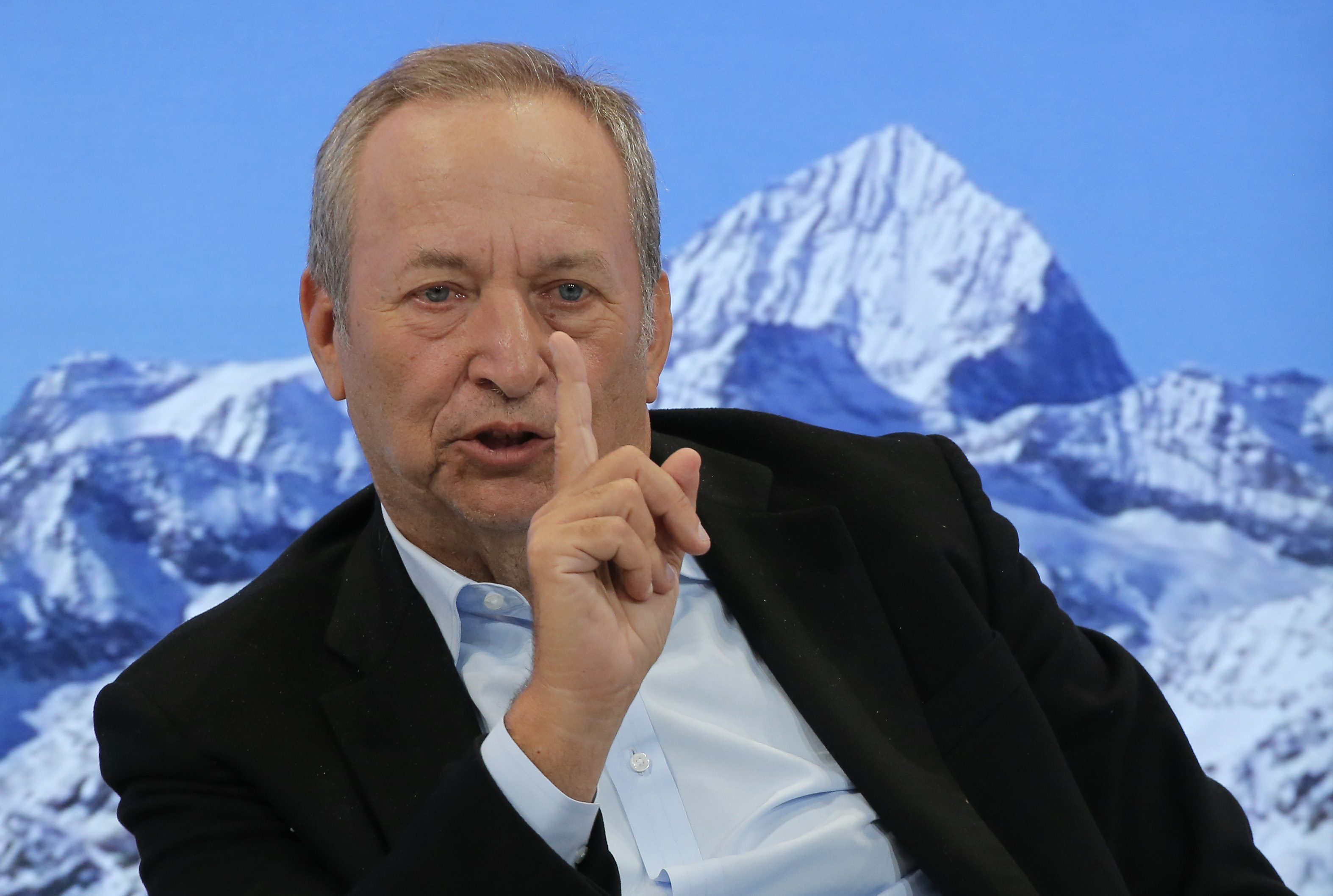 Tidigare finansministern: USA på väg mot recession