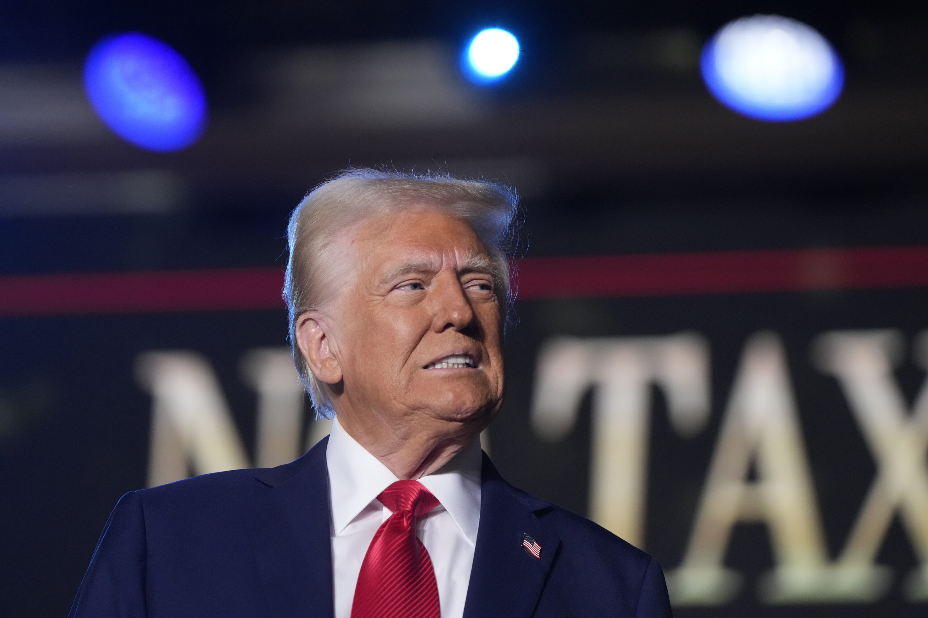 Bara 37% stöder Trumps hantering av USA:s ekonomi