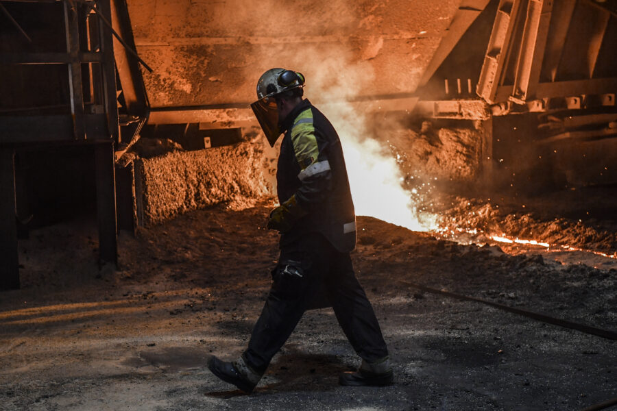 SSAB och Volvo Cars i samarbete kring fossilfri stålproduktion - WEB_INRIKES