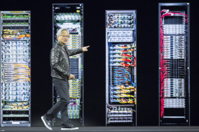 Nvidia GTC Huang