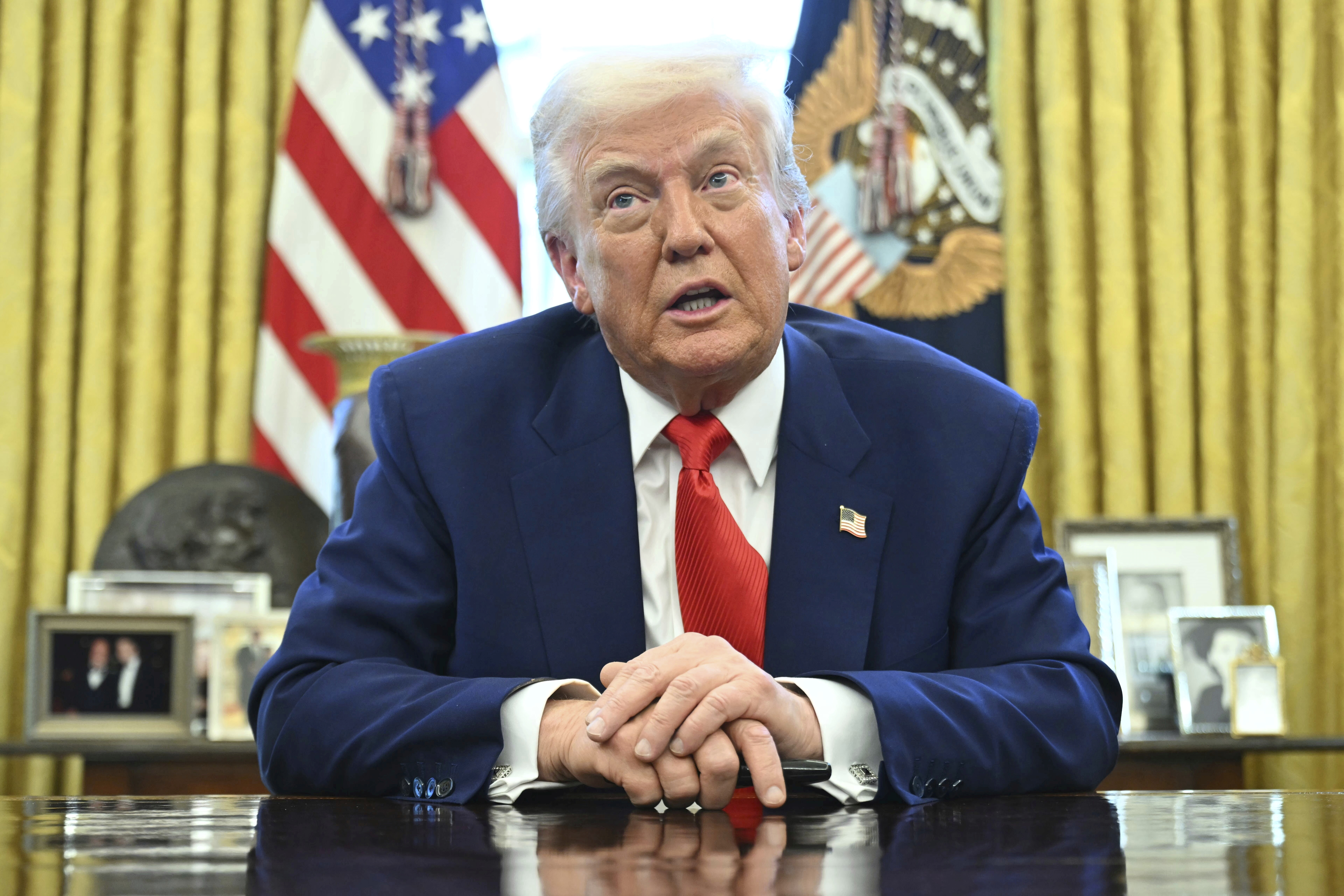 Goldman Sachs: Trumps tullar kan kosta USA 500 000 jobb