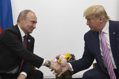 Trump G20 US Russia