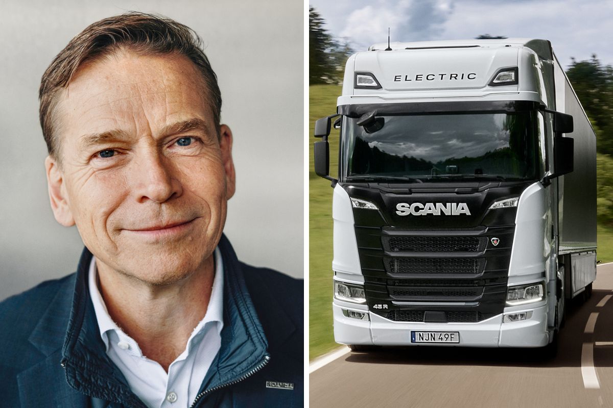 Traton vinstvarnar för helåret – Scania bromsar sin produktion