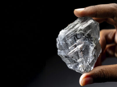 Lucara Diamond