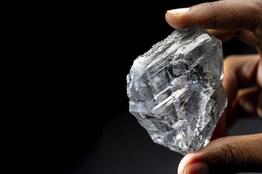 Lundins diamantbolag i brytningstid: ”Det finns många wannabes därute” - Lucara Diamond