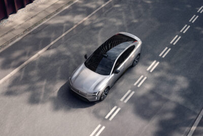 Volvo ES90 Exterior