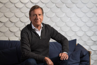Håkan Samuelsson – CEO Volvo Cars