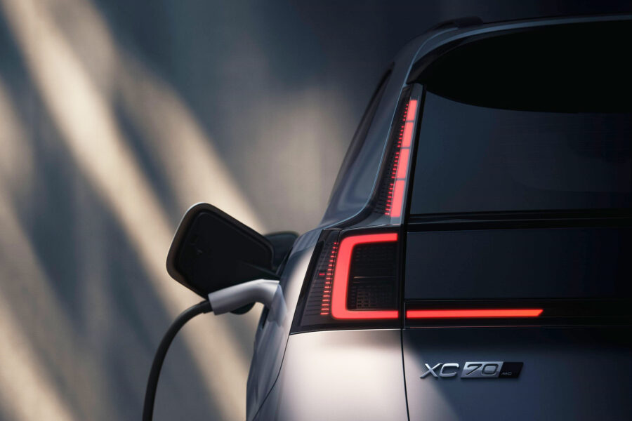 Volvo Cars gör comeback med XC70 - New Volvo XC70