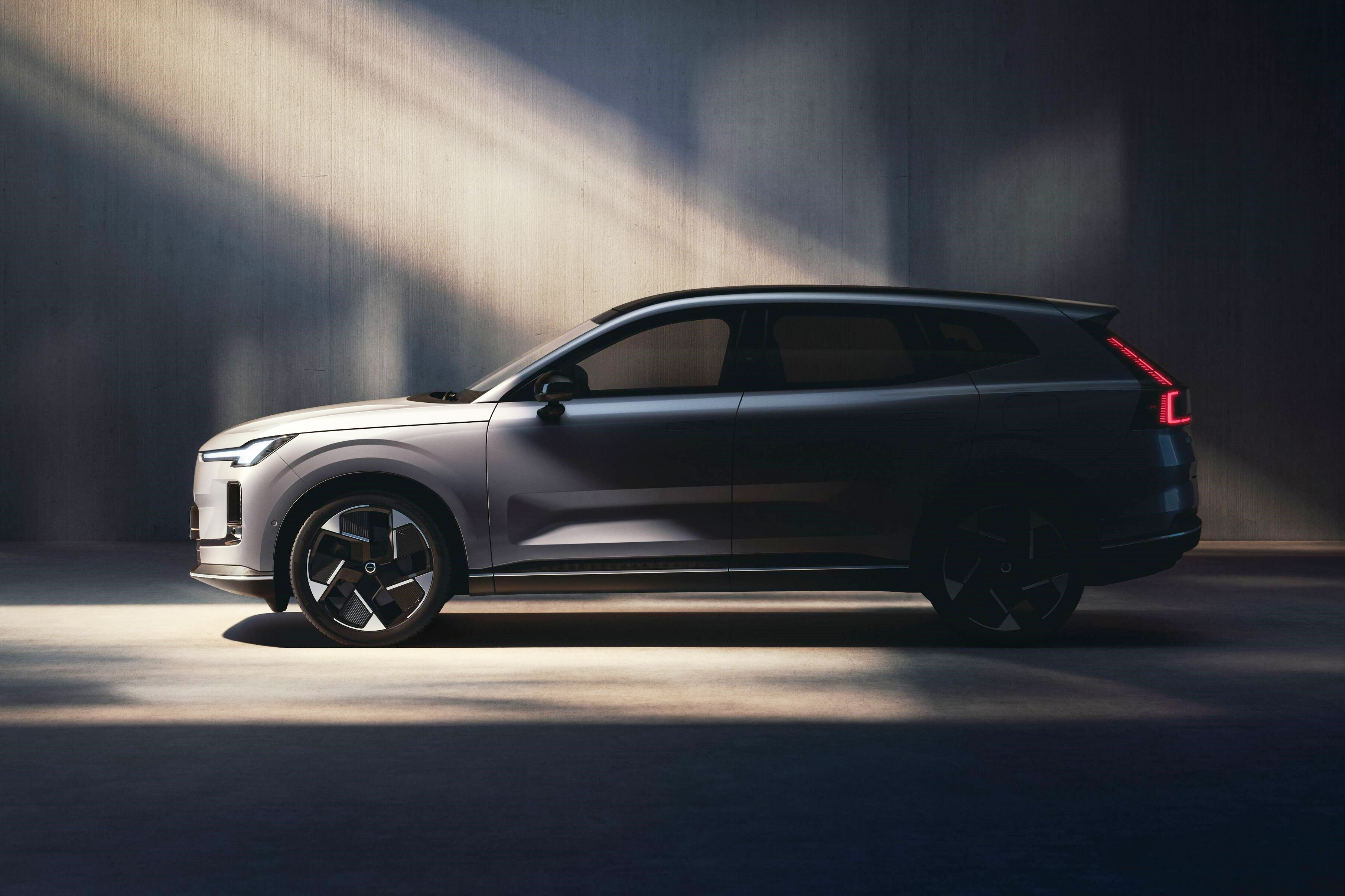 Volvo Cars gör återköp för 400 miljoner