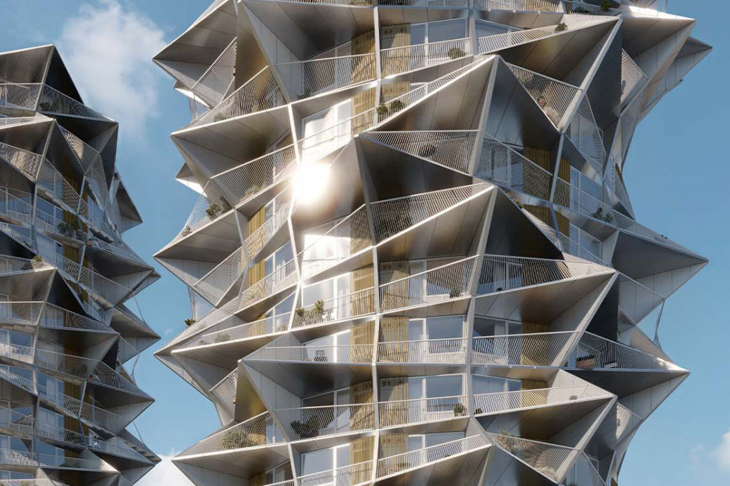 Catella säljer Kaktus Towers för 2,1 miljarder