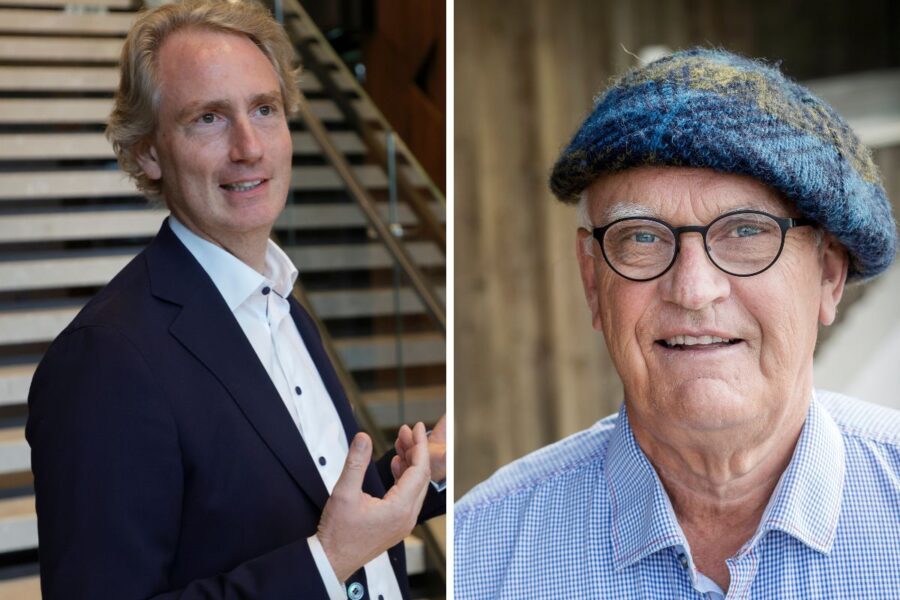 Storägaren Castellum köper aktier i Entra för 54 miljoner norska kronor - Akelius Selin