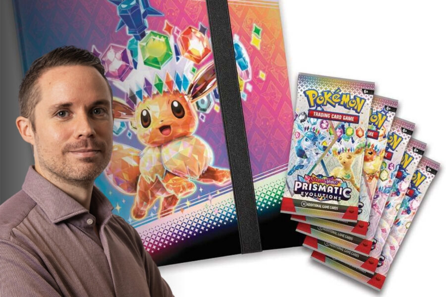 Asmodee: Ett samlarobjekt för portföljen? - Asmodee maj 2025