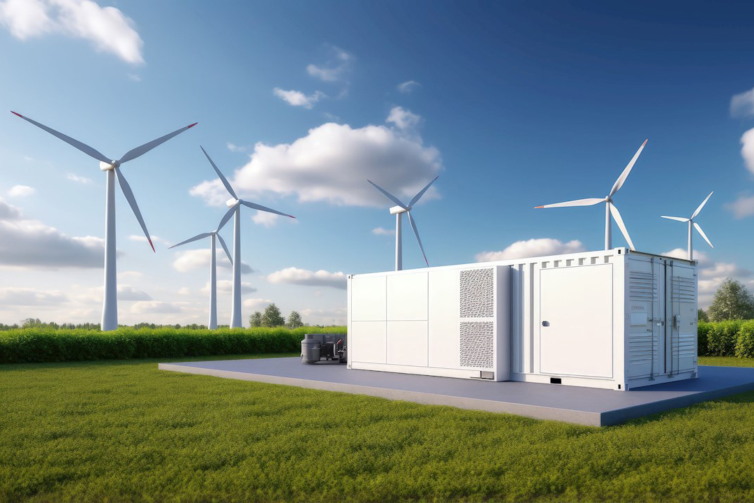 ABB lanserar batterilagringssystem som tjänst