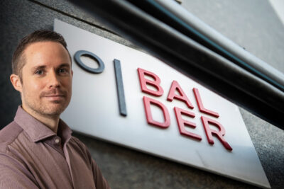 Balder maj 2025