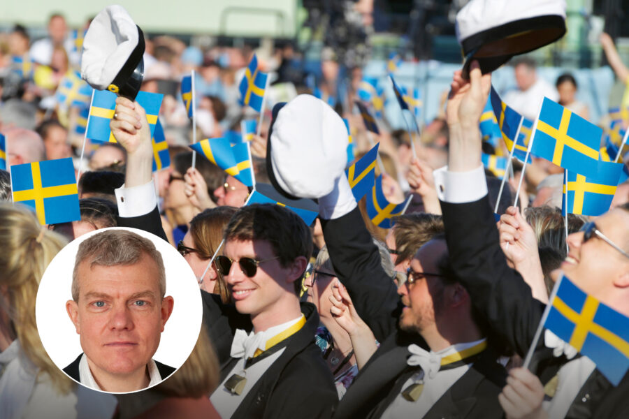 Heja Sverige – vi är bäst! - Benson_23