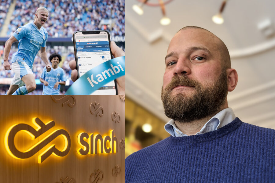 Bråse om innehaven i Kambi och Sinch: ”Uppenbart att aktien ska upp” - Bråse collage ny1