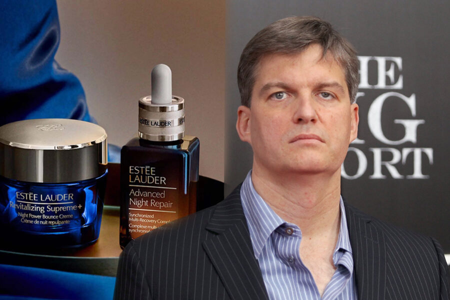Michael Burry säljer allt utom Estée Lauder – blankar Nvidia - Burry
