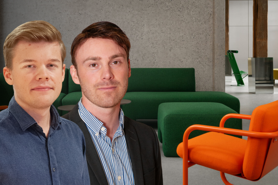 Lammhults: Ommöblering pågår - ByströmRydell vänster (1)