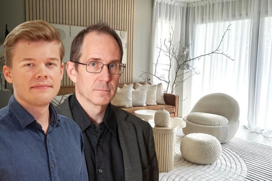 Online Brands Nordic: Nytt liv i förvärvsstrategin - ByströmSvensson vänster (1)