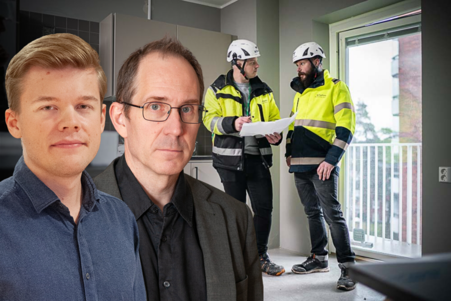 ByggPartnerGruppen: Nya tag efter krisen - Byggpartner