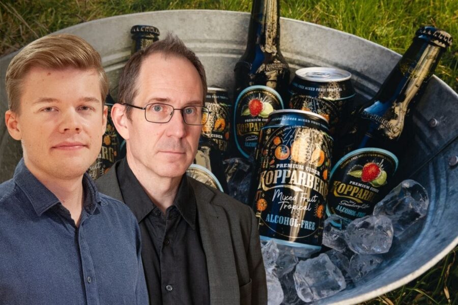Kopparbergs: Söta smaker, sura marginaler - ByströmSvensson vänster