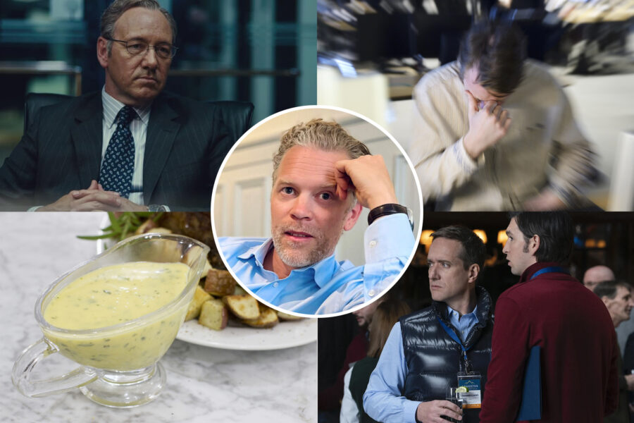 Sovare, spejare och manipulatörer – börsens typiska karaktärer - Dackmo kollage