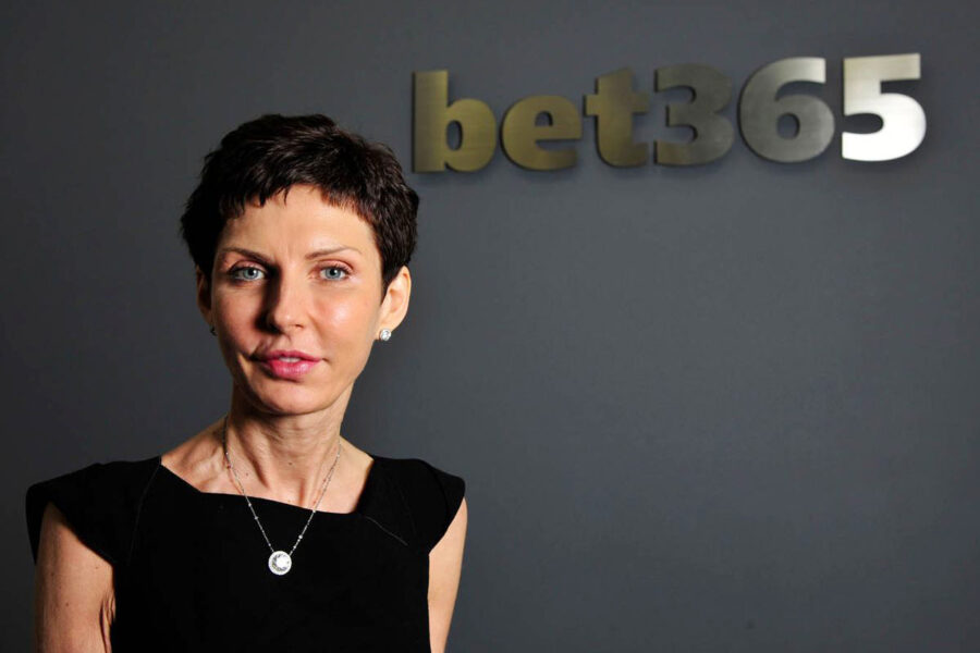 Coates uppges överväga sälja i Bet365 för 9 miljarder pund - Denise-Coates