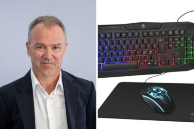 DistIT CFO Tomas Fällman