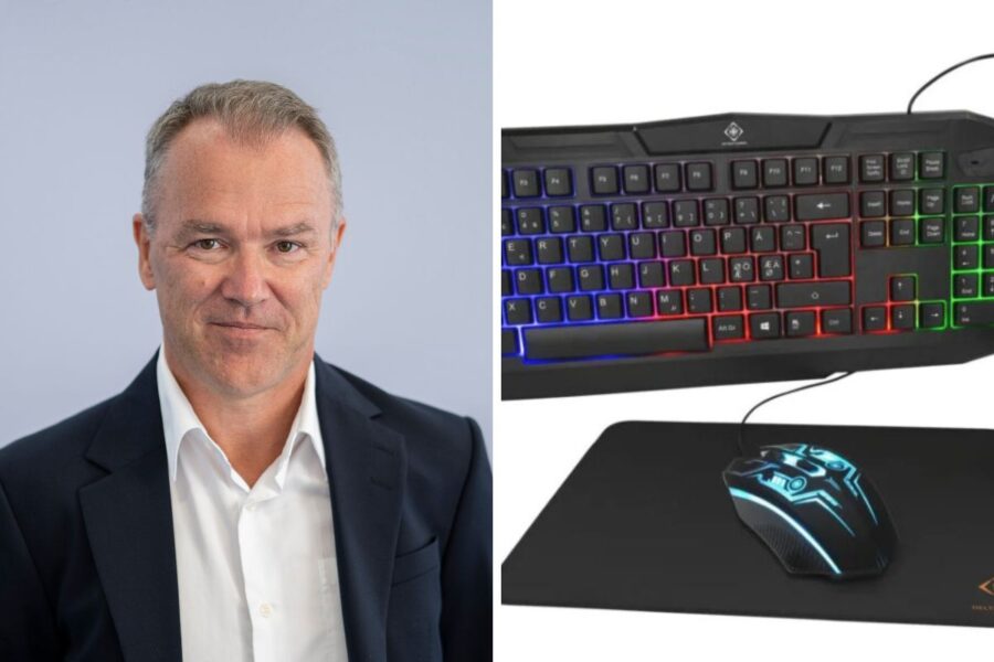 Två flaggor i DistIT:s företrädesemission - DistIT CFO Tomas Fällman