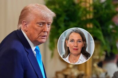 Donald Trump Annika Winsth Skuldkris krönika