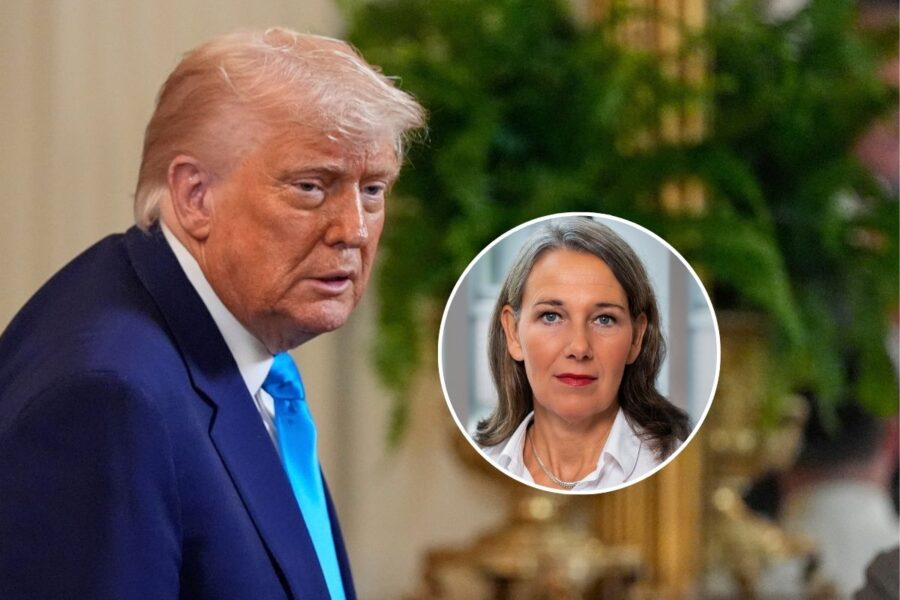 Annika Winsth: ”En skuldkris går inte att utesluta” - Donald Trump Annika Winsth Skuldkris krönika
