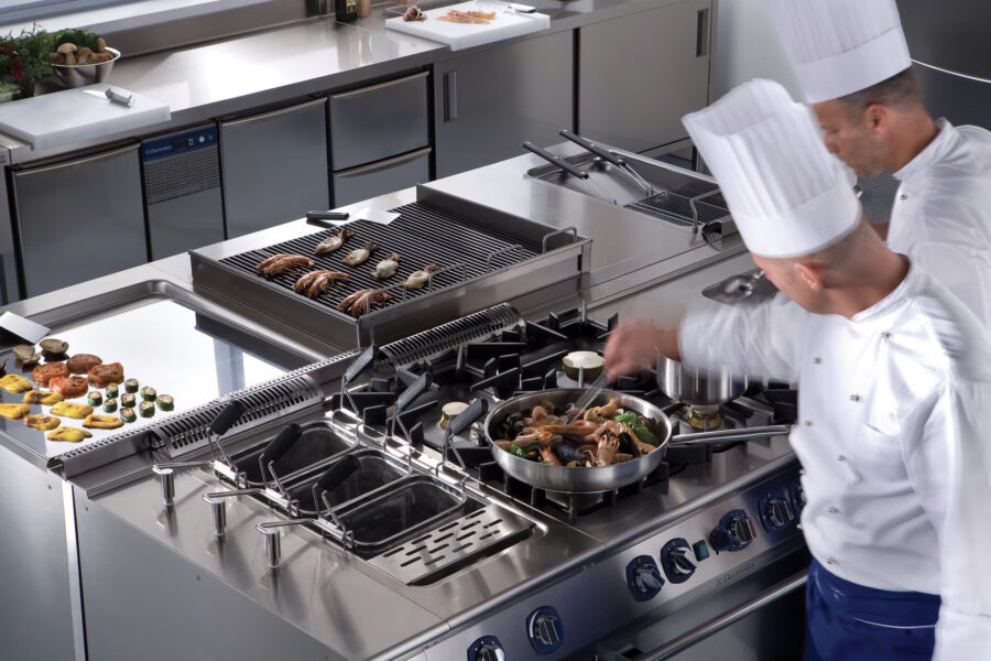 Electrolux Professional lyfter på sur Stockholmsbörs - Electrolux-XP