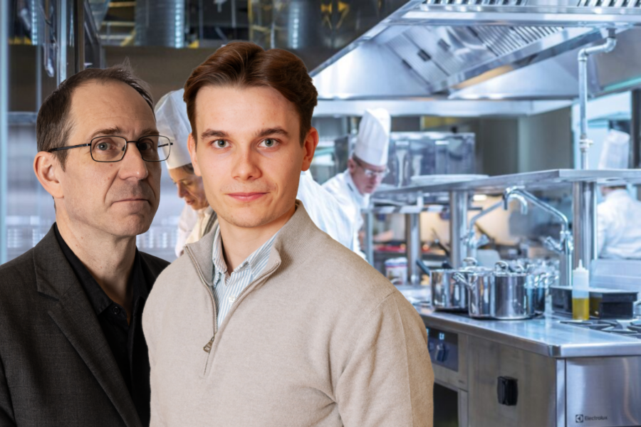 Electrolux Professional: Marginalresa i köket - Elux Pro maj 2025