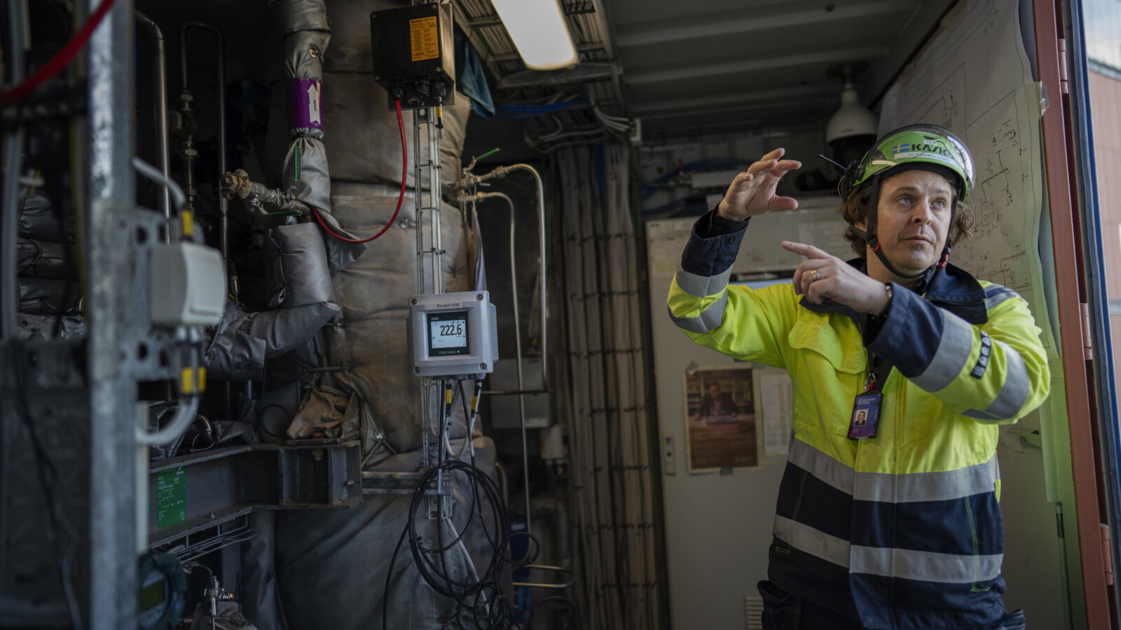 Microsofts miljardsatsning i Värtahamnen – ”Embryot till en ny marknad” - Energi, Stockholm Exergis, Värtahamnen