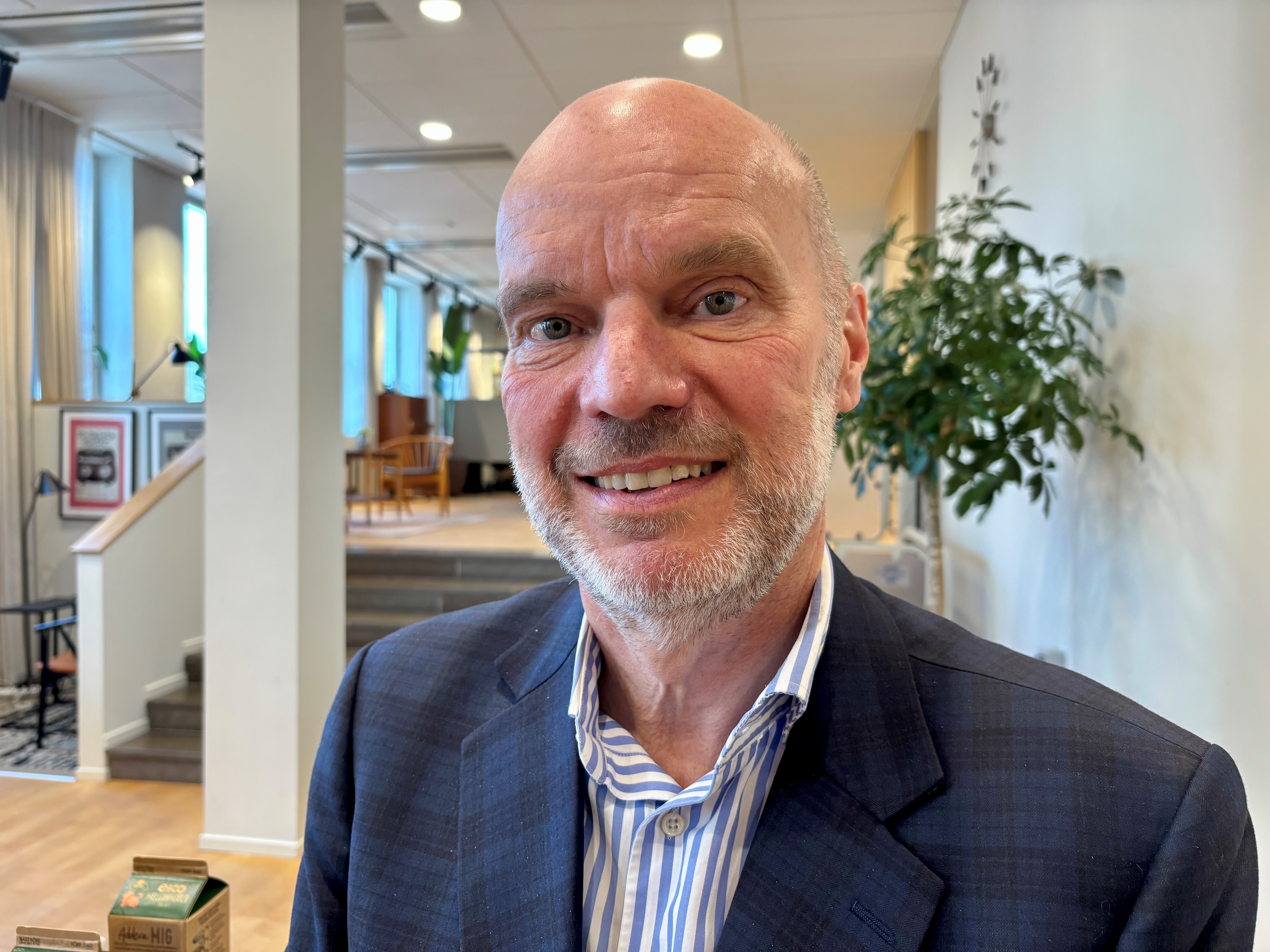 Professorn: Risk att Europa höjer tullarna på kinesisk import