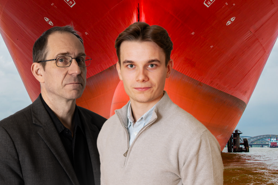 I-Tech: Bottenfärg med toppentillväxt - I-tech maj 2025