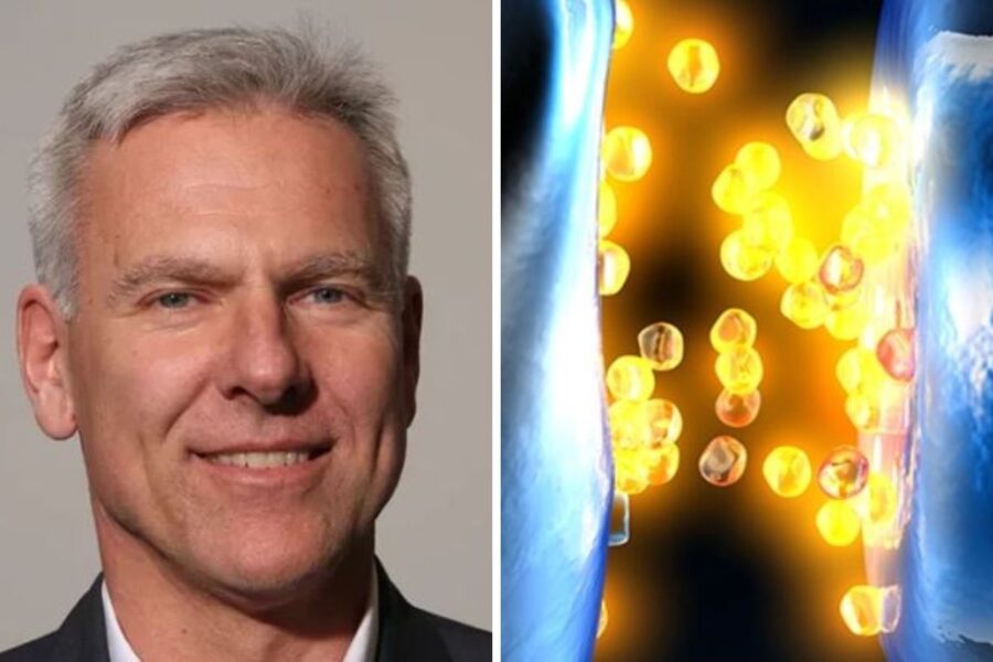 En flagga i Initiator Pharmas nyemission - Initiator Pharma CFO Torgeir Vaage