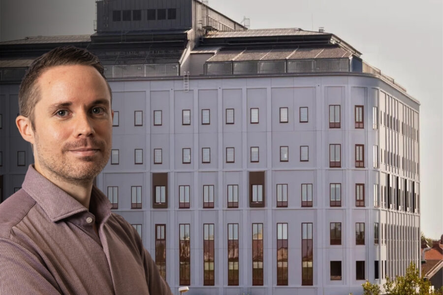 Galenskaper i Inteas D-aktie - Intea maj 2025