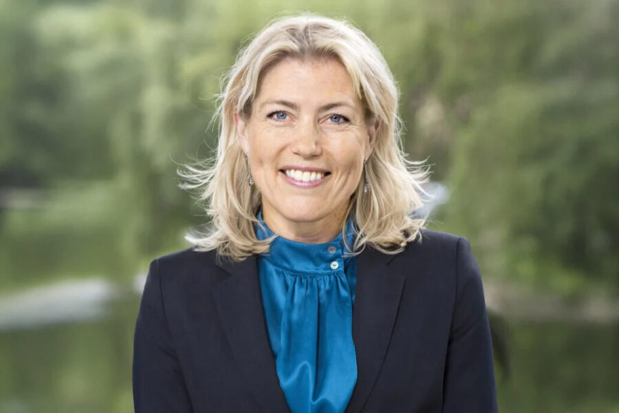 Essity utser Ulrika Kolsryd till ny VD - Ulrika Kolsrud Essity