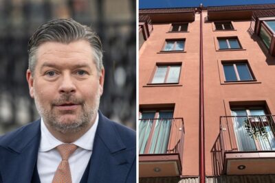 Johan Torgeby Caprea SEB