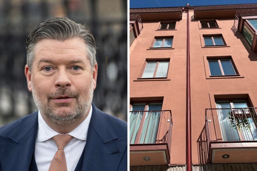 Kritiken mot Torgebys upplägg i Balderhuset: ”Bör utredas av internrevisionen” - Johan Torgeby Caprea SEB