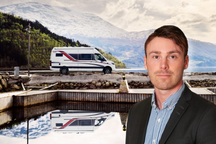 Kabe: Bättring på lager - Kabe Rydell