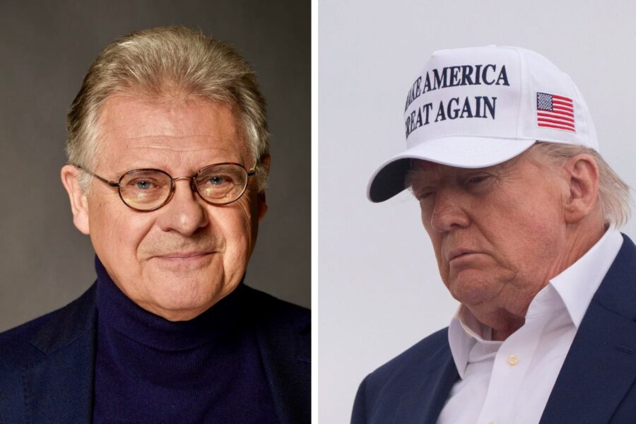 Klas Eklund: Trump kommer ”make Europe great again” - Kopia av SBAB