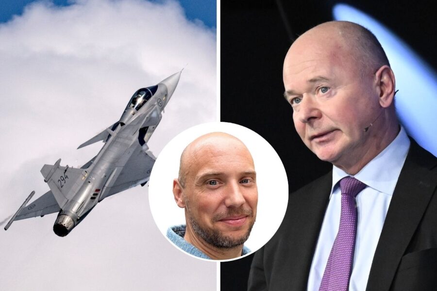 Skogman: ”Okunnigheten om Saab är skrattretande – detta är en bubbla” - Krönika John Skogman Saab
