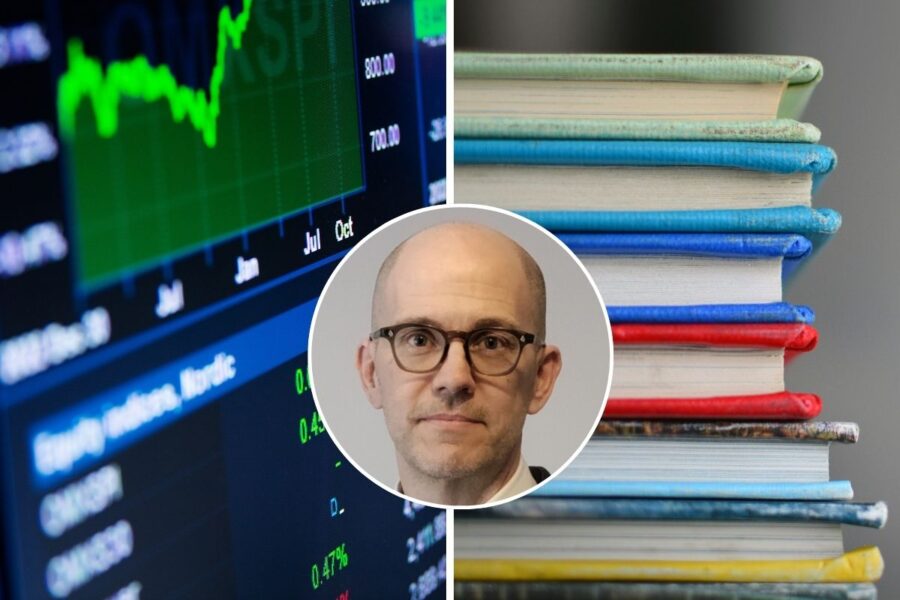 Per Gudmundson: ”Är vi för dumma för att vara rationella?” - Krönika Per Gudmundson rationella val fångarnas dilemma