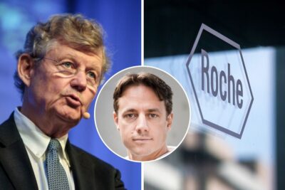Krönika Wallenberg Roche Daig Basel Thomas Eriksson