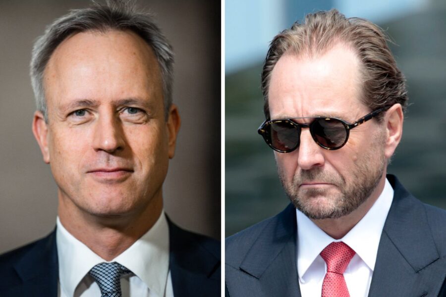 SBB:s VD om nya storägaren: ”Med lite tur kan det lyfta vår rating” - Leiv Synnes Kjell Inge Röko SBB