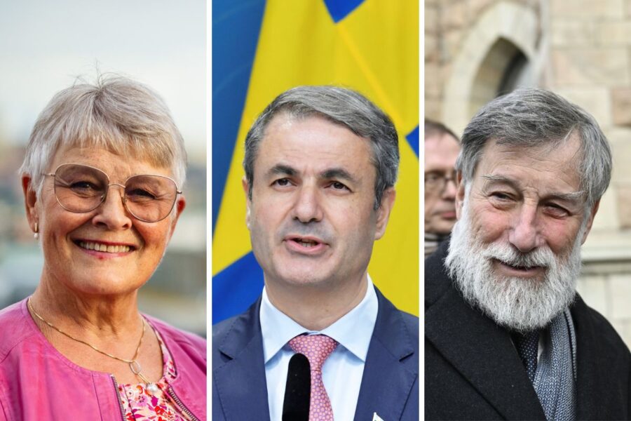 Politiker-topparna: Sverige kläms mellan energimakter - Maud Oloffson, Ibrahim Baylan, Leif Pagrotsky